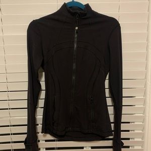 Lululemon zip-up jacket
